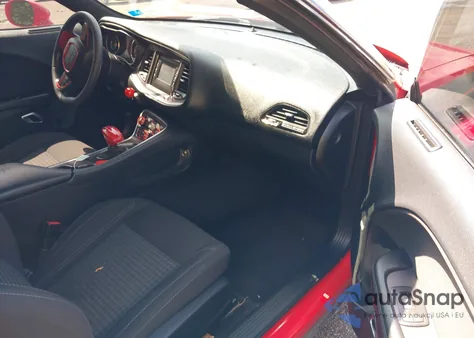 2015 Dodge Challenger Sxt from USA, damaged, VIN 2C3CDZAG3FH904936